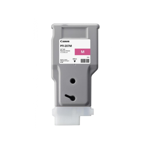 CANON PFI-207BK SERBATOIO NERO PER IPF 680-685-780-785 (8789B001AA)